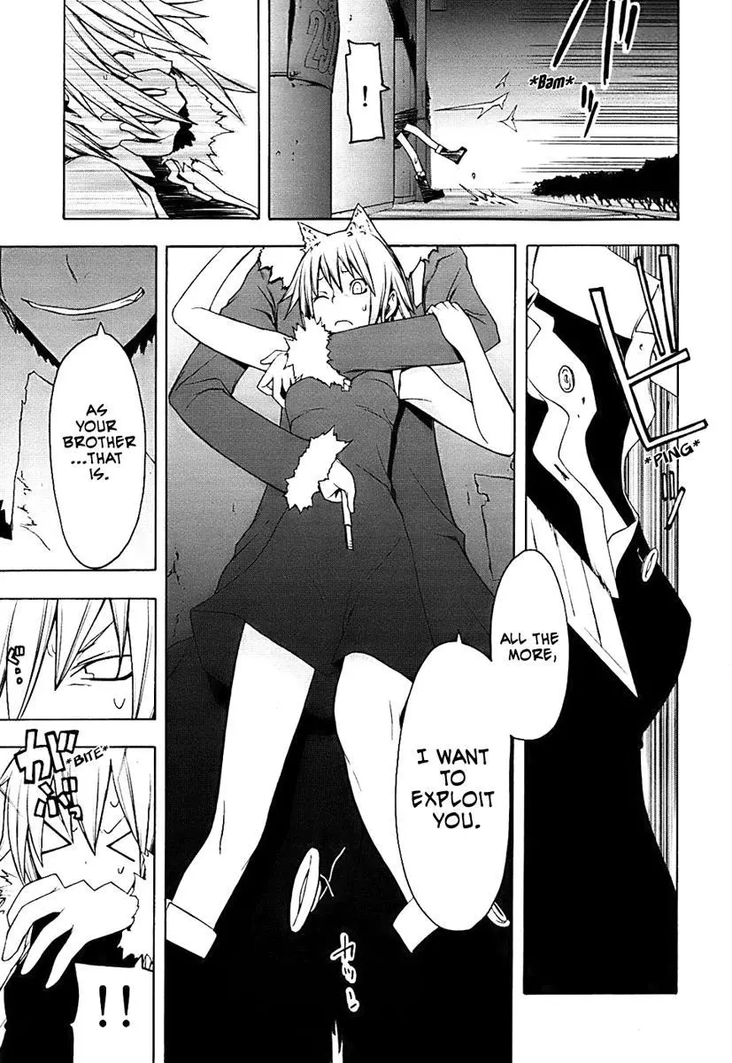 Yozakura Quartet Chapter 28 page 37