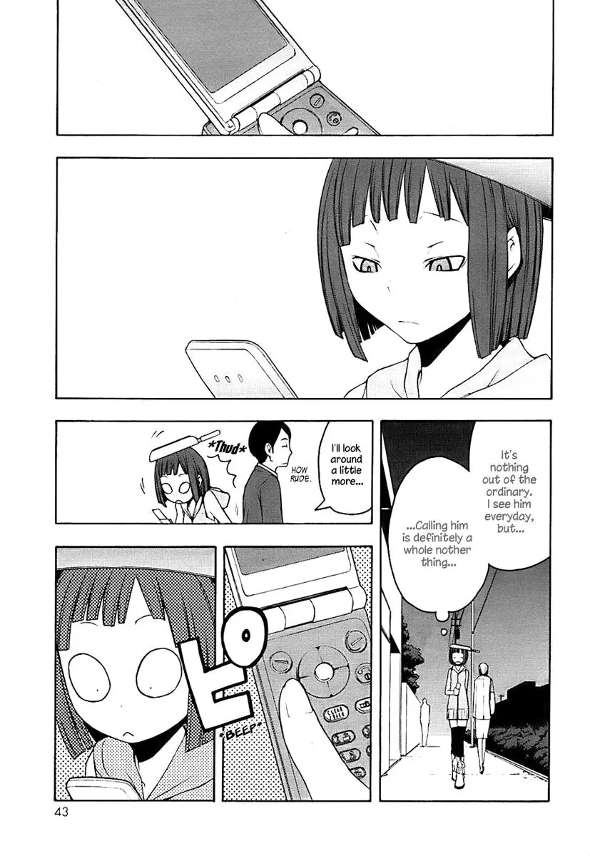 Yozakura Quartet Chapter 29 page 3