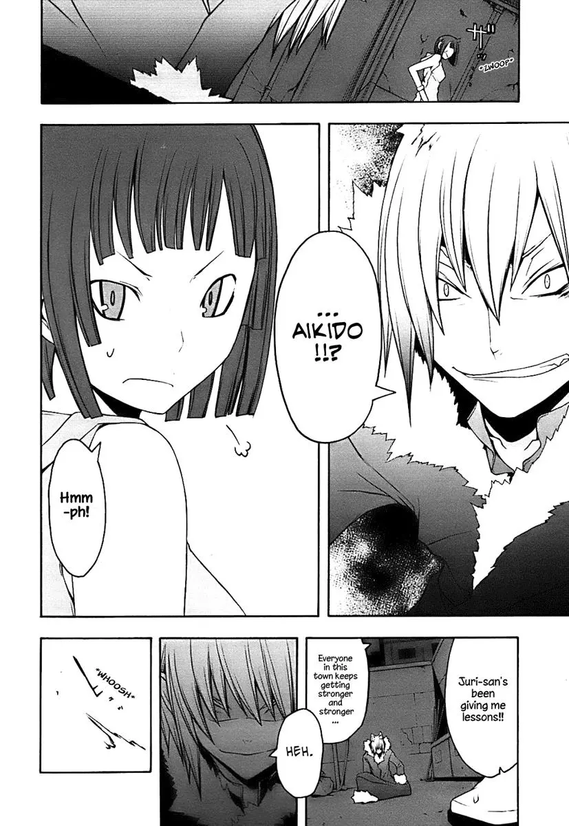 Yozakura Quartet Chapter 29 page 14
