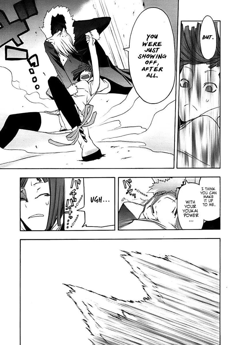 Yozakura Quartet Chapter 29 page 15