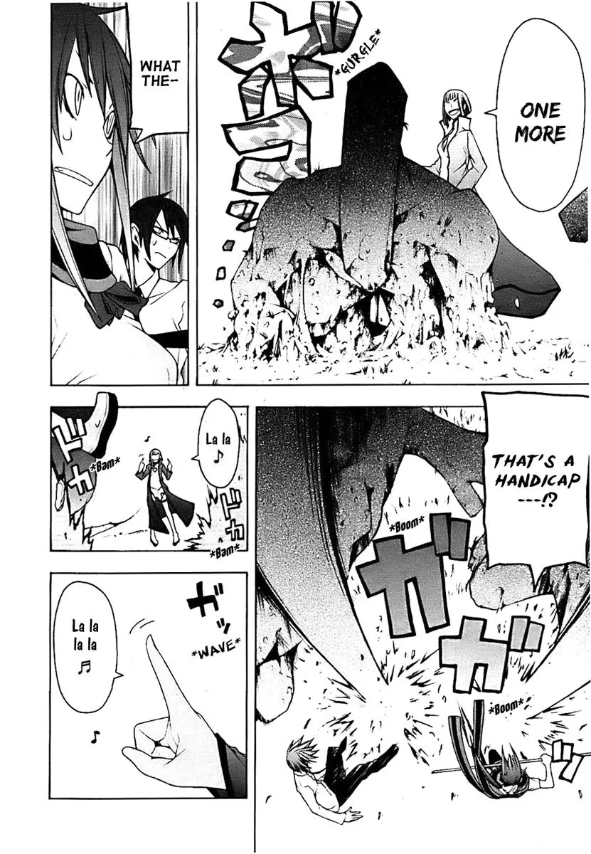 Yozakura Quartet Chapter 29 page 26