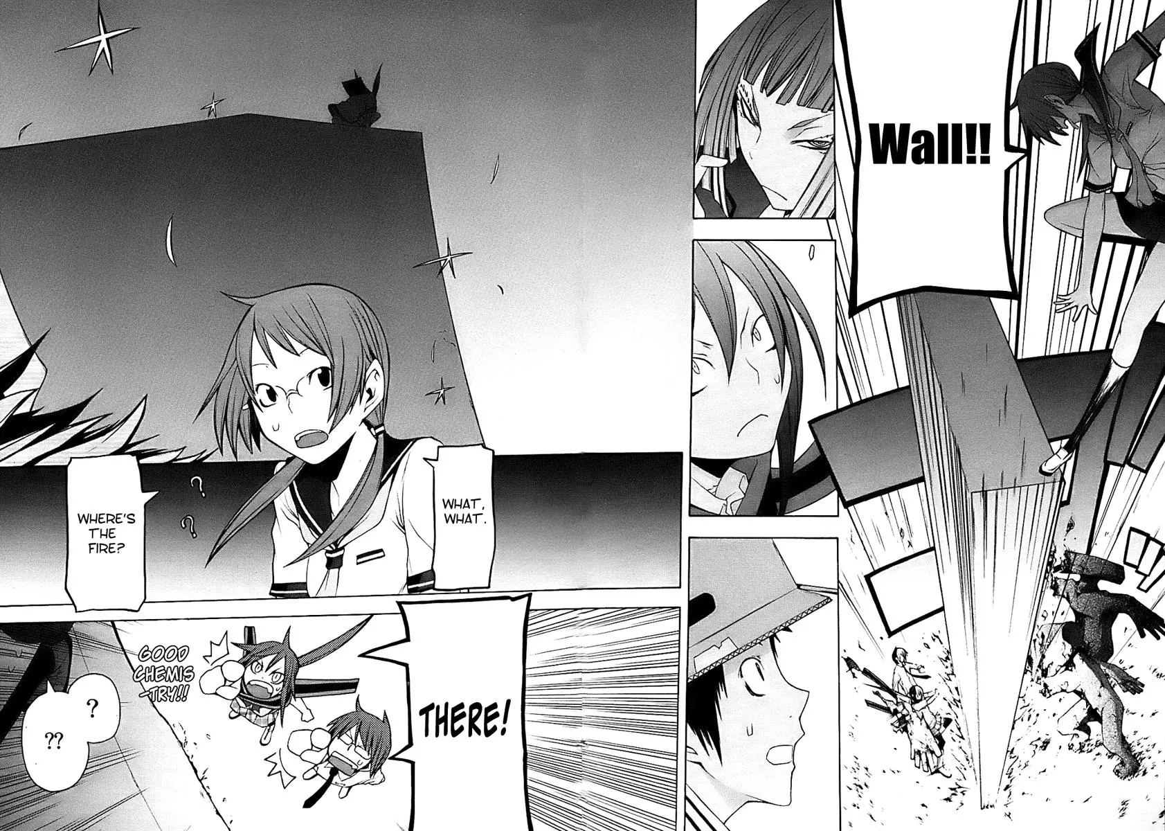 Yozakura Quartet Chapter 29 page 28