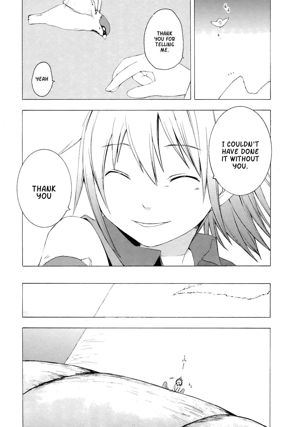Yozakura Quartet Chapter 3 page 24