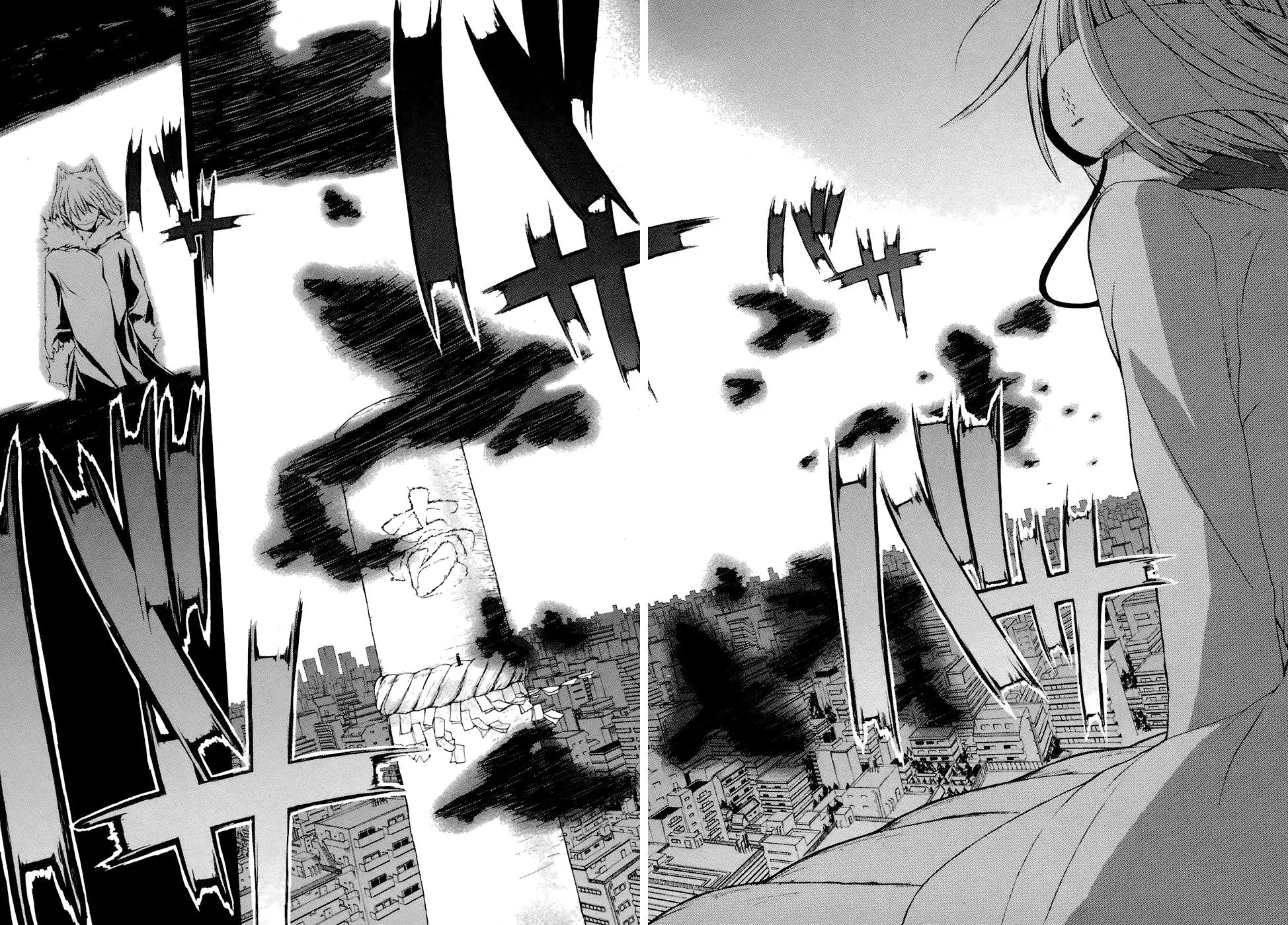 Yozakura Quartet Chapter 3 page 28