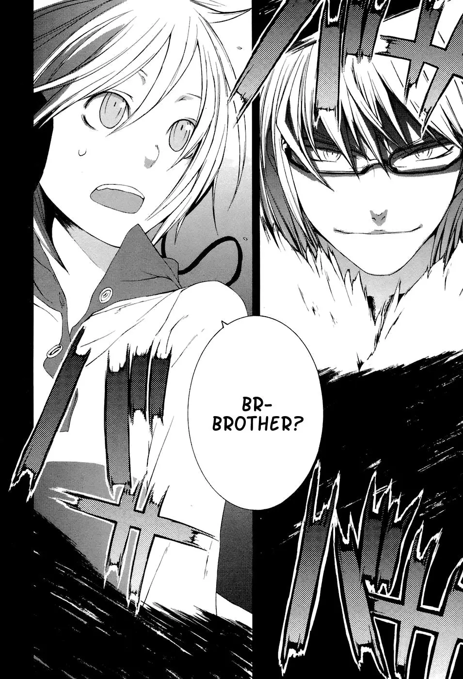 Yozakura Quartet Chapter 3 page 29