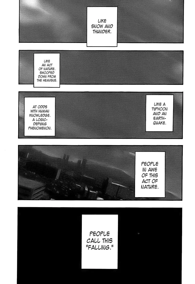 Yozakura Quartet Chapter 30 page 2