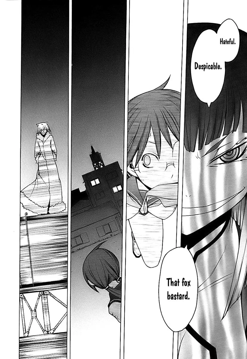 Yozakura Quartet Chapter 30 page 21