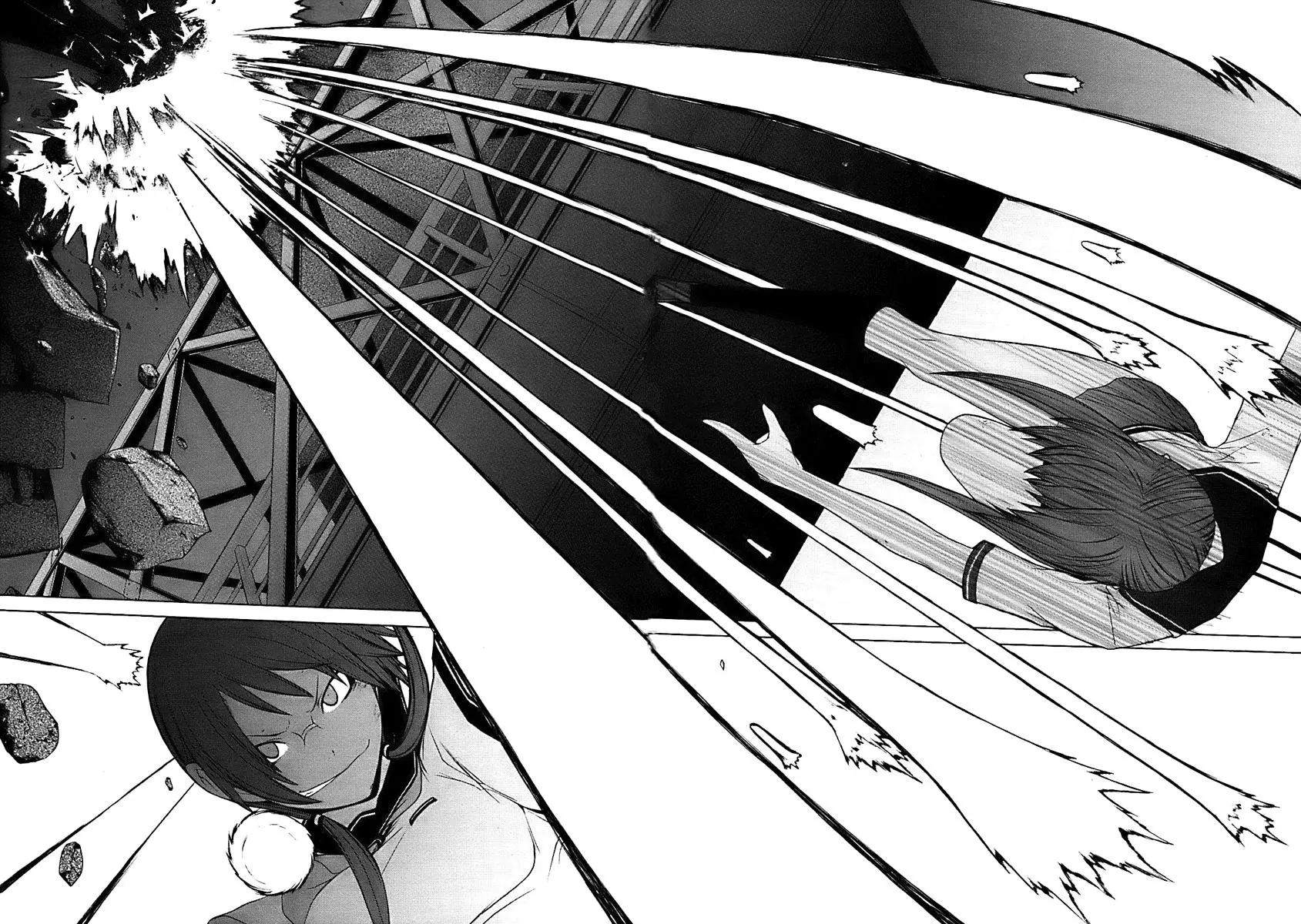 Yozakura Quartet Chapter 30 page 37