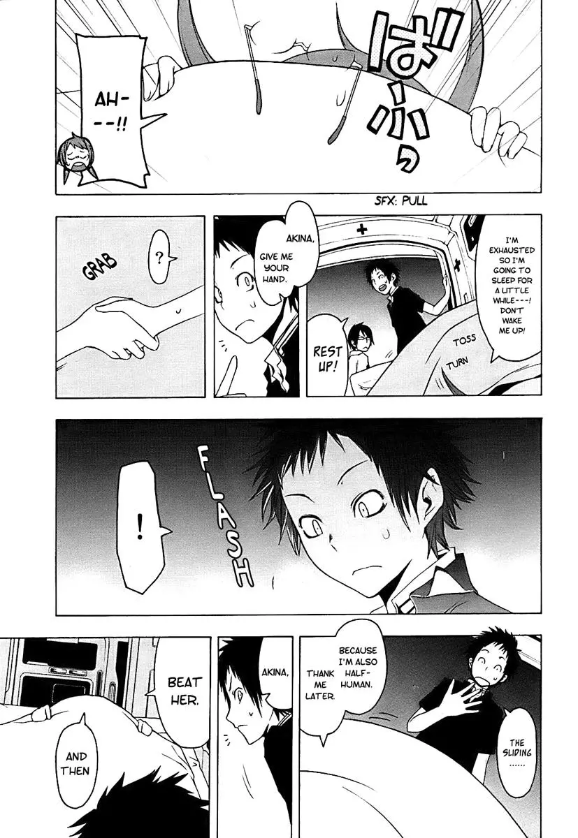 Yozakura Quartet Chapter 31 page 1