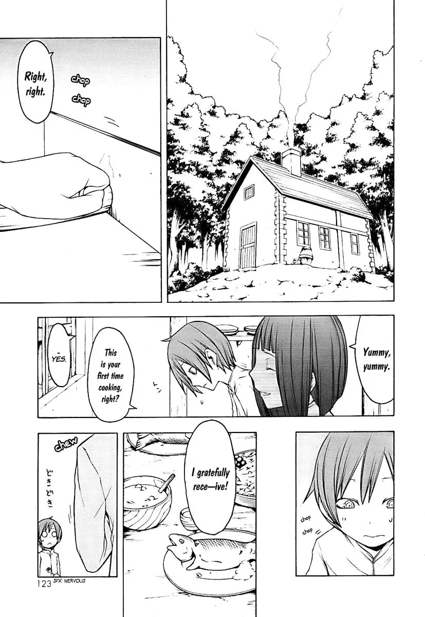 Yozakura Quartet Chapter 31 page 6