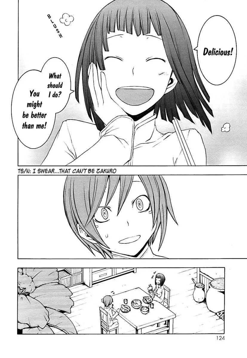 Yozakura Quartet Chapter 31 page 7