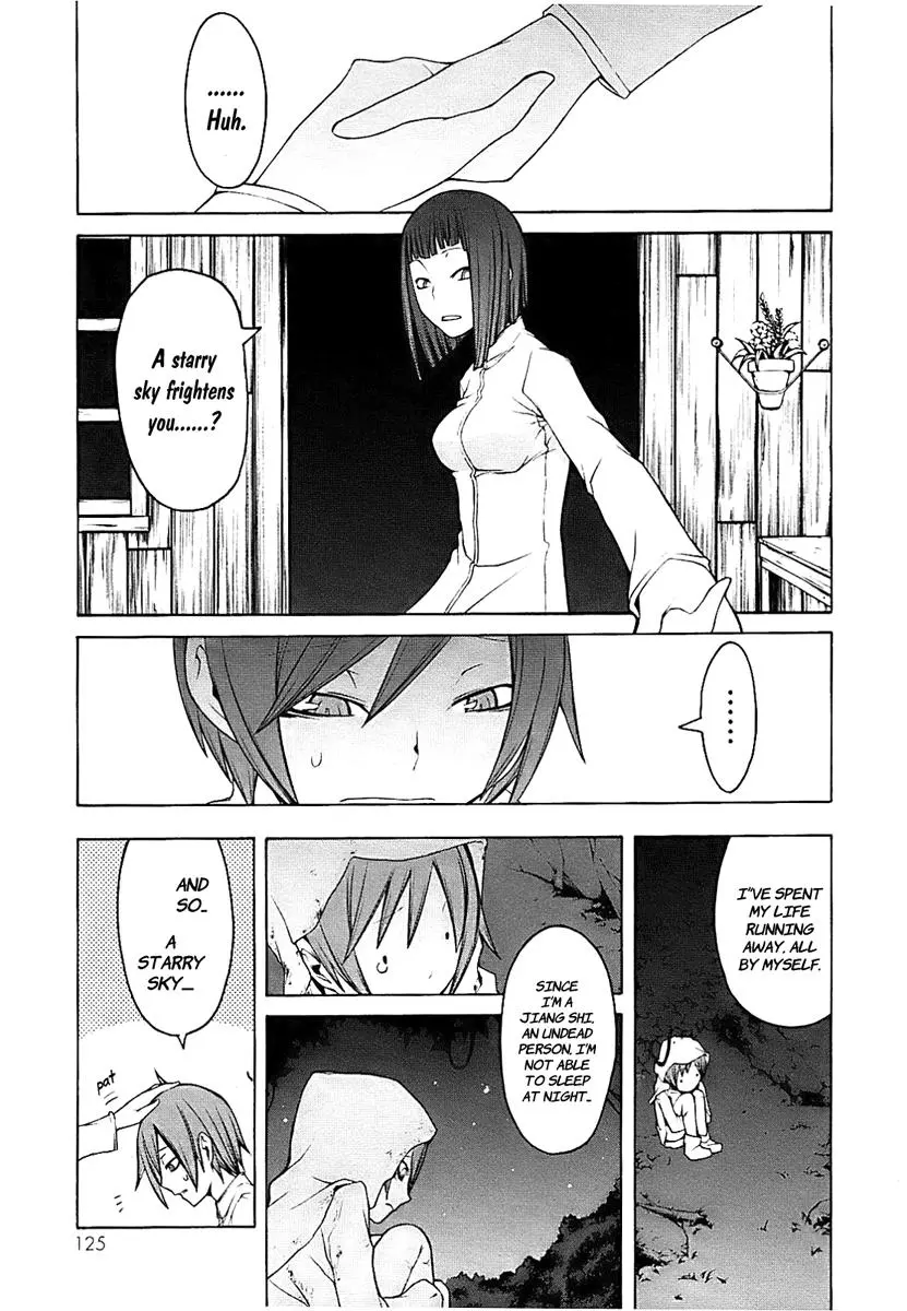 Yozakura Quartet Chapter 31 page 8
