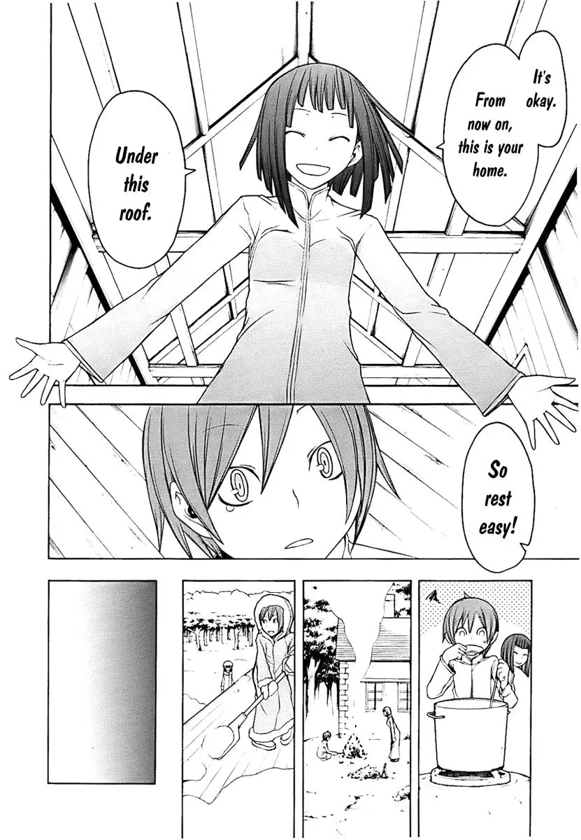 Yozakura Quartet Chapter 31 page 9