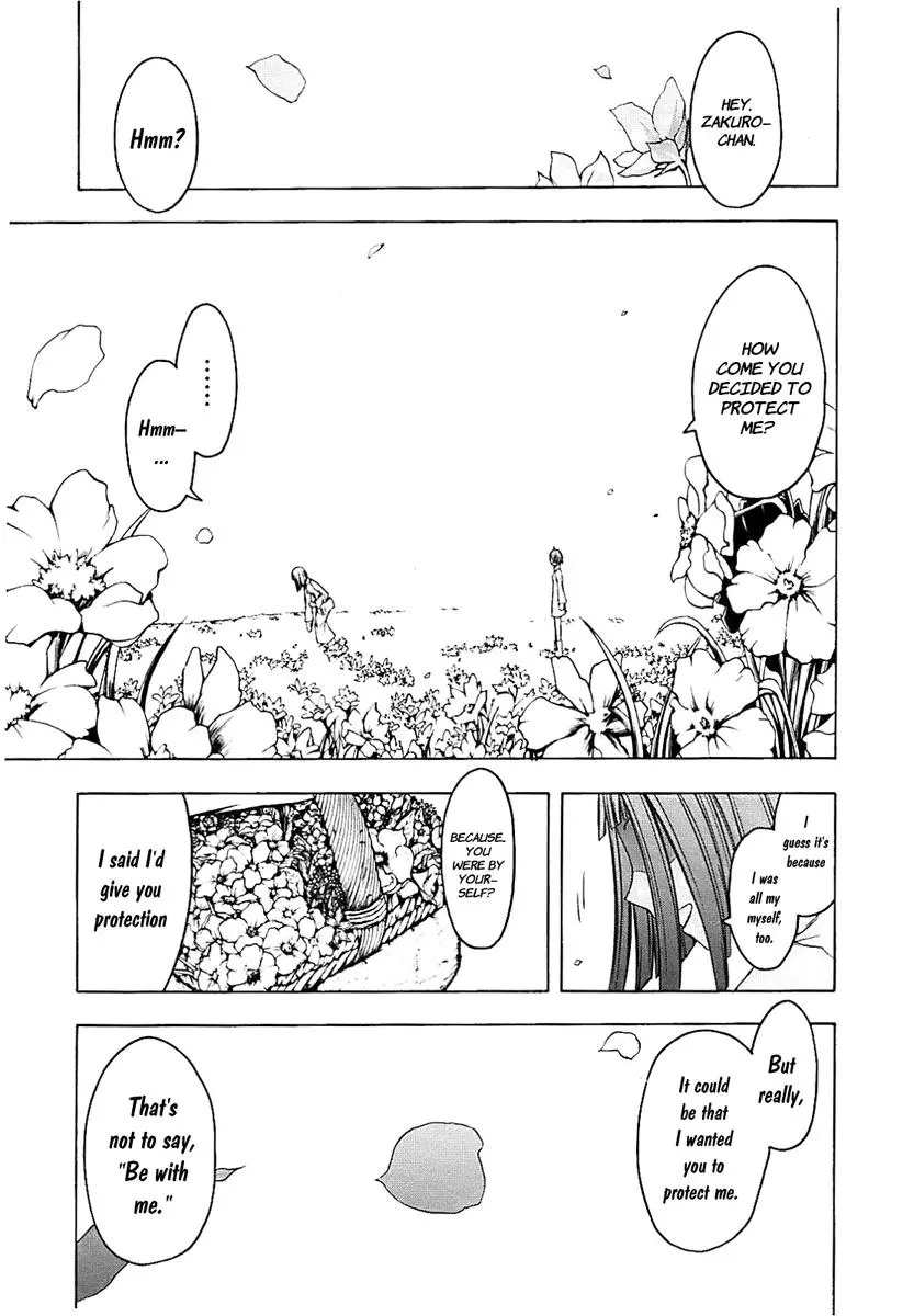 Yozakura Quartet Chapter 31 page 10