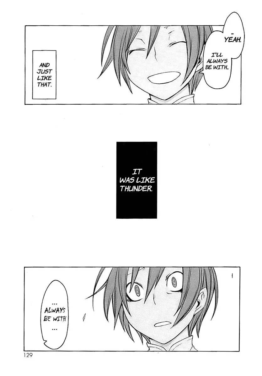 Yozakura Quartet Chapter 31 page 12