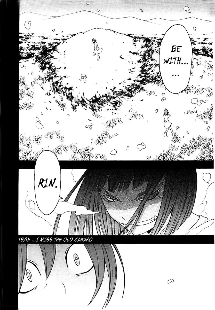 Yozakura Quartet Chapter 31 page 13