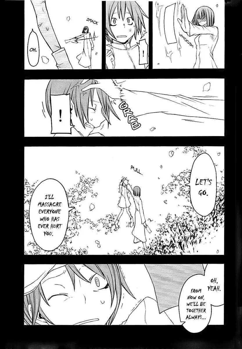 Yozakura Quartet Chapter 31 page 14