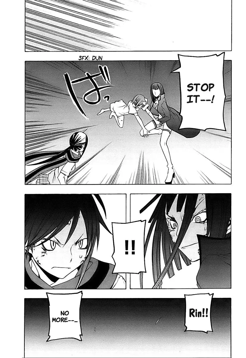 Yozakura Quartet Chapter 31 page 20