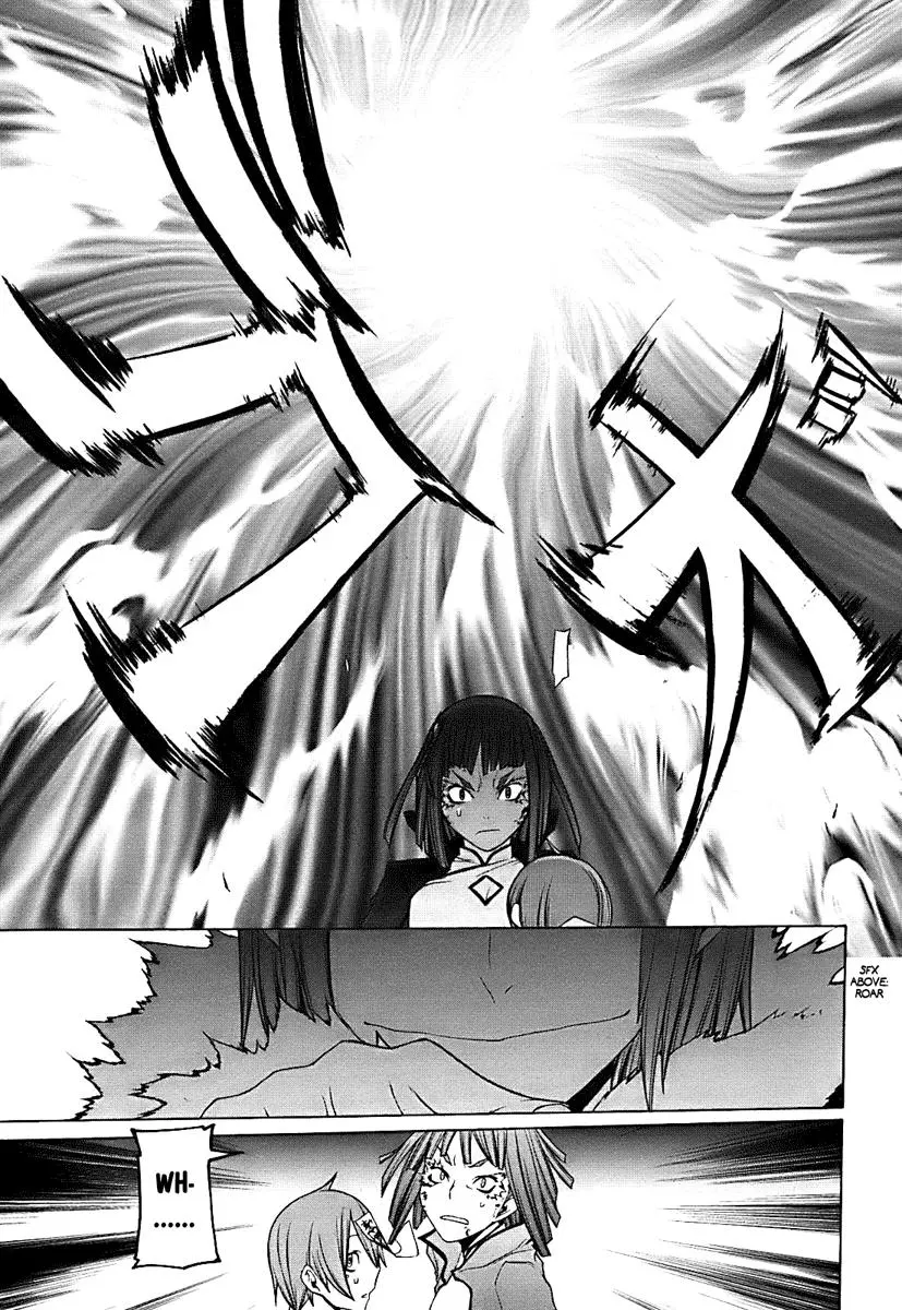 Yozakura Quartet Chapter 31 page 26