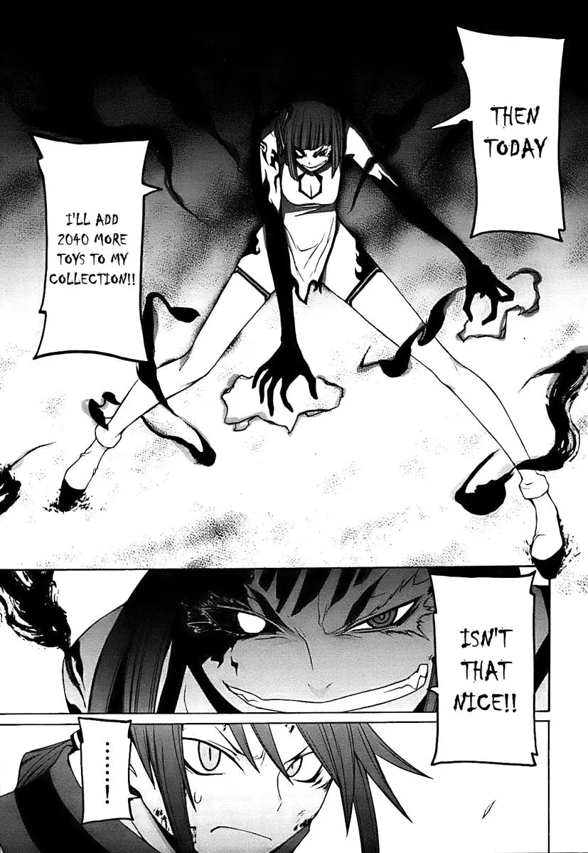 Yozakura Quartet Chapter 31 page 30