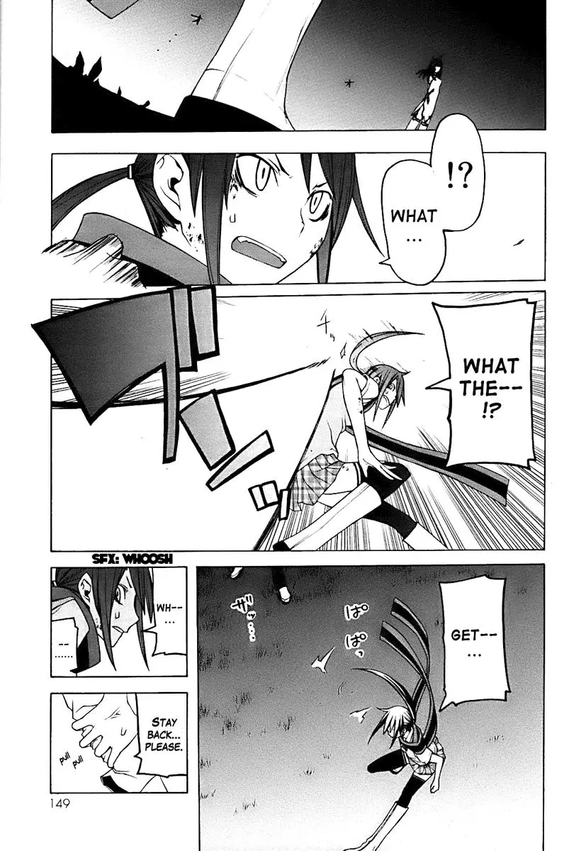 Yozakura Quartet Chapter 31 page 32