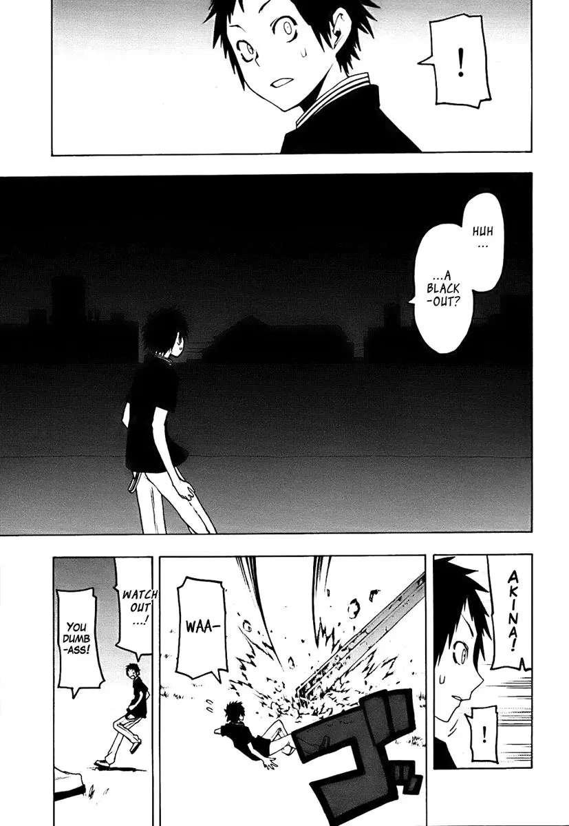 Yozakura Quartet Chapter 32 page 15