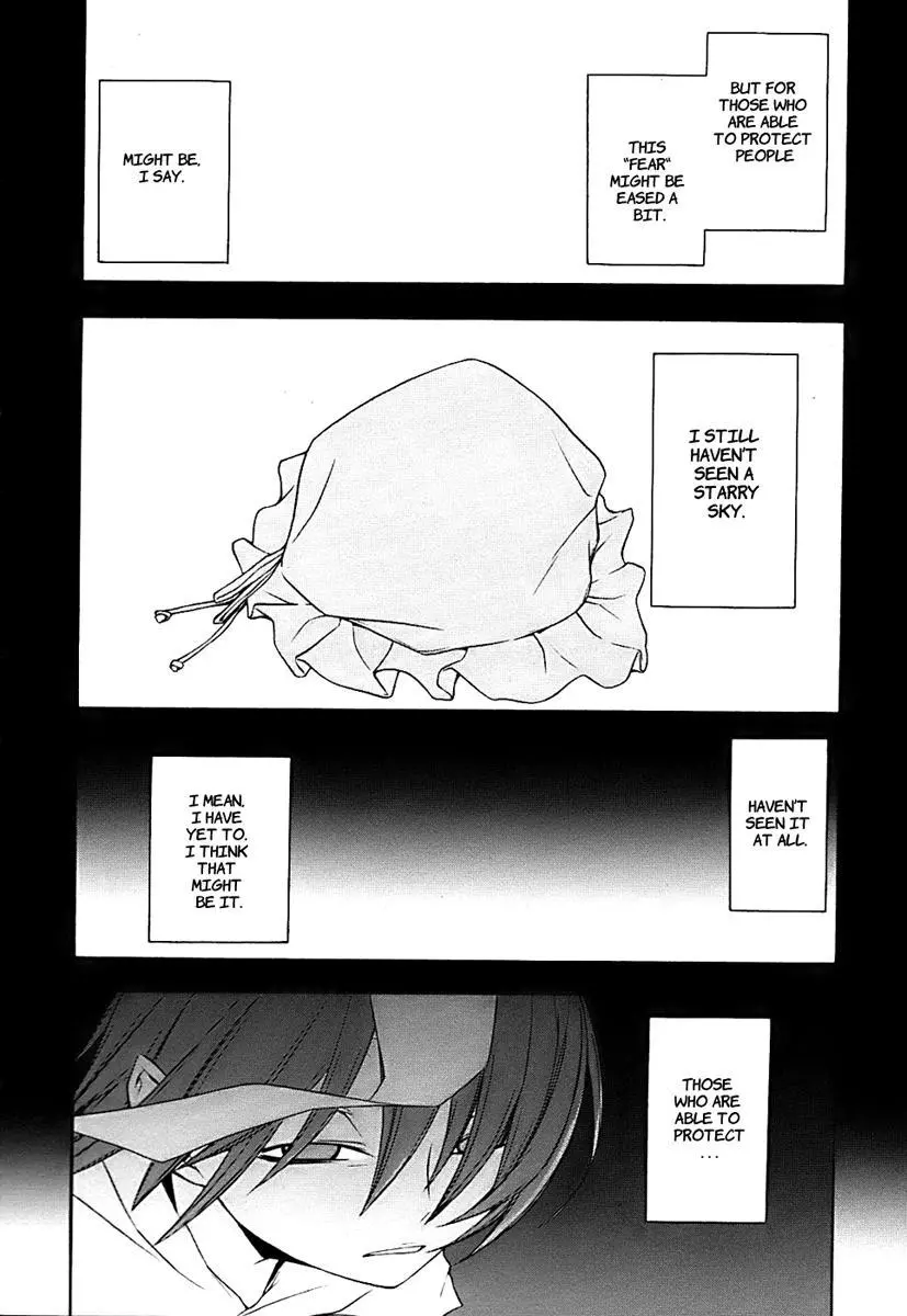 Yozakura Quartet Chapter 33 page 2