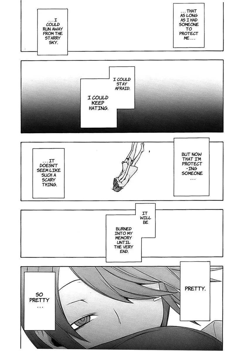 Yozakura Quartet Chapter 33 page 35