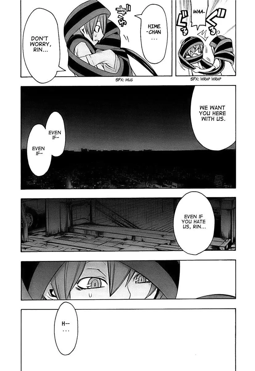 Yozakura Quartet Chapter 33 page 40