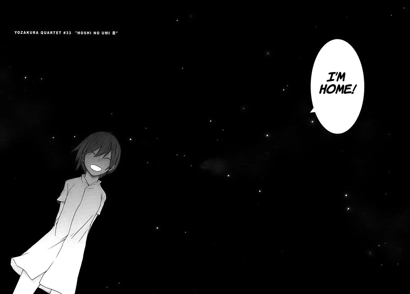 Yozakura Quartet Chapter 33 page 45