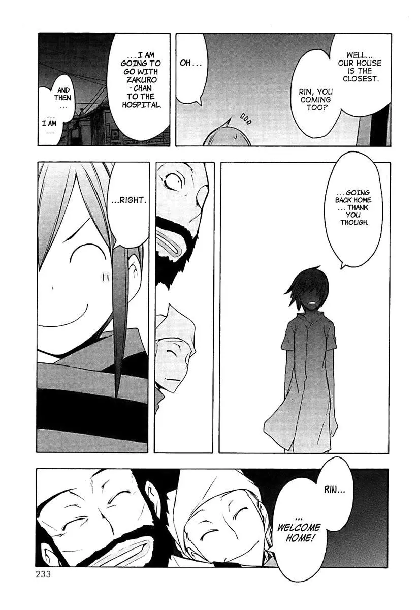 Yozakura Quartet Chapter 33 page 44