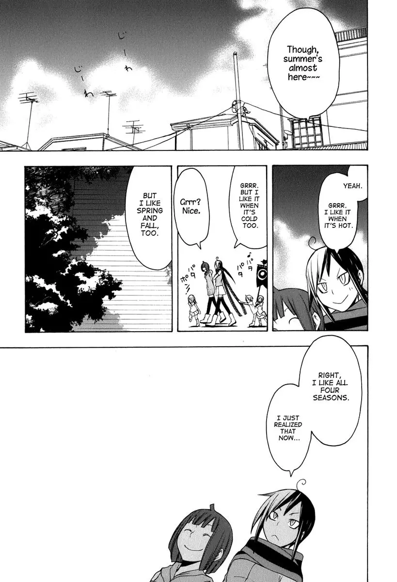 Yozakura Quartet Chapter 34 page 12