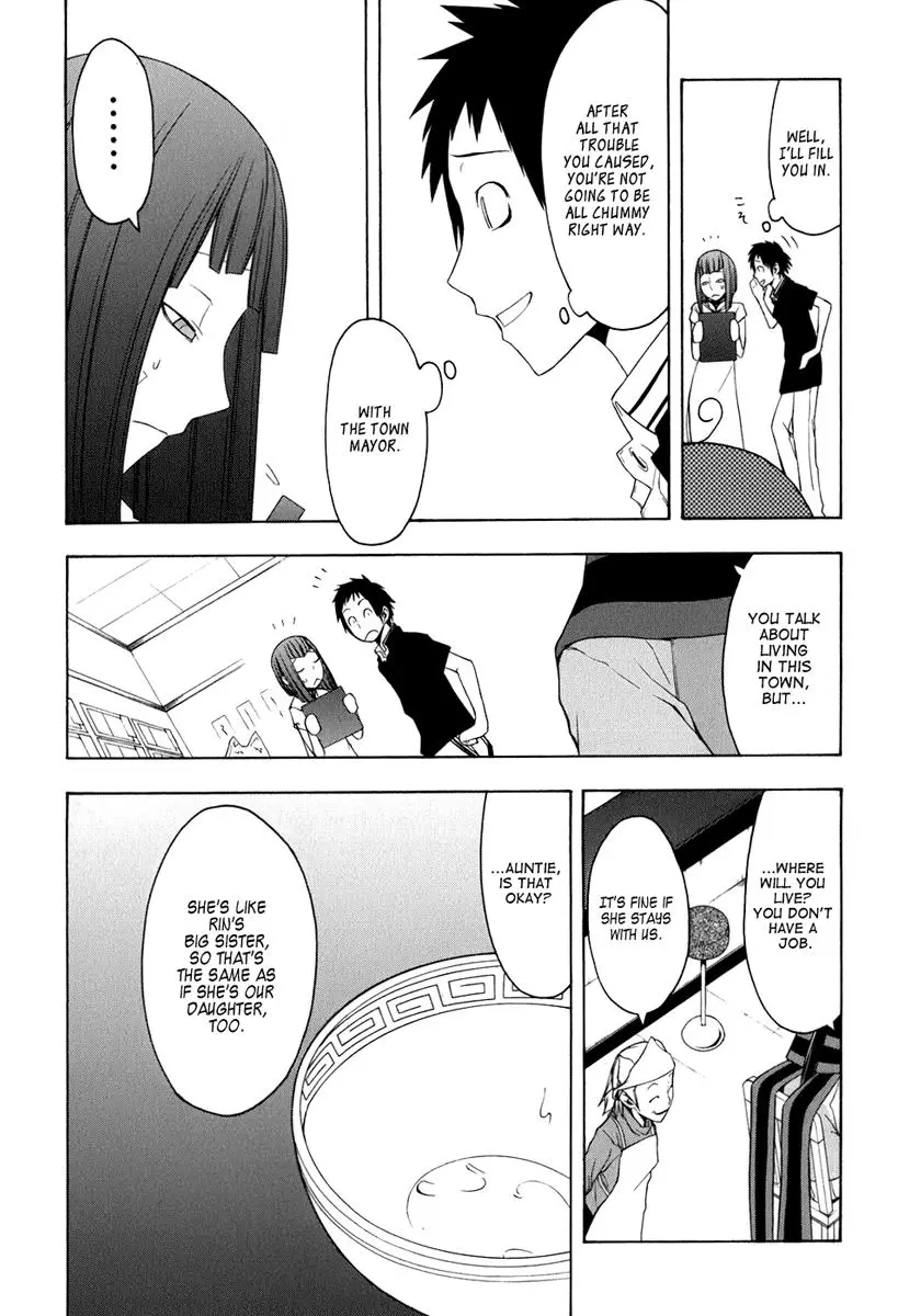 Yozakura Quartet Chapter 34 page 20