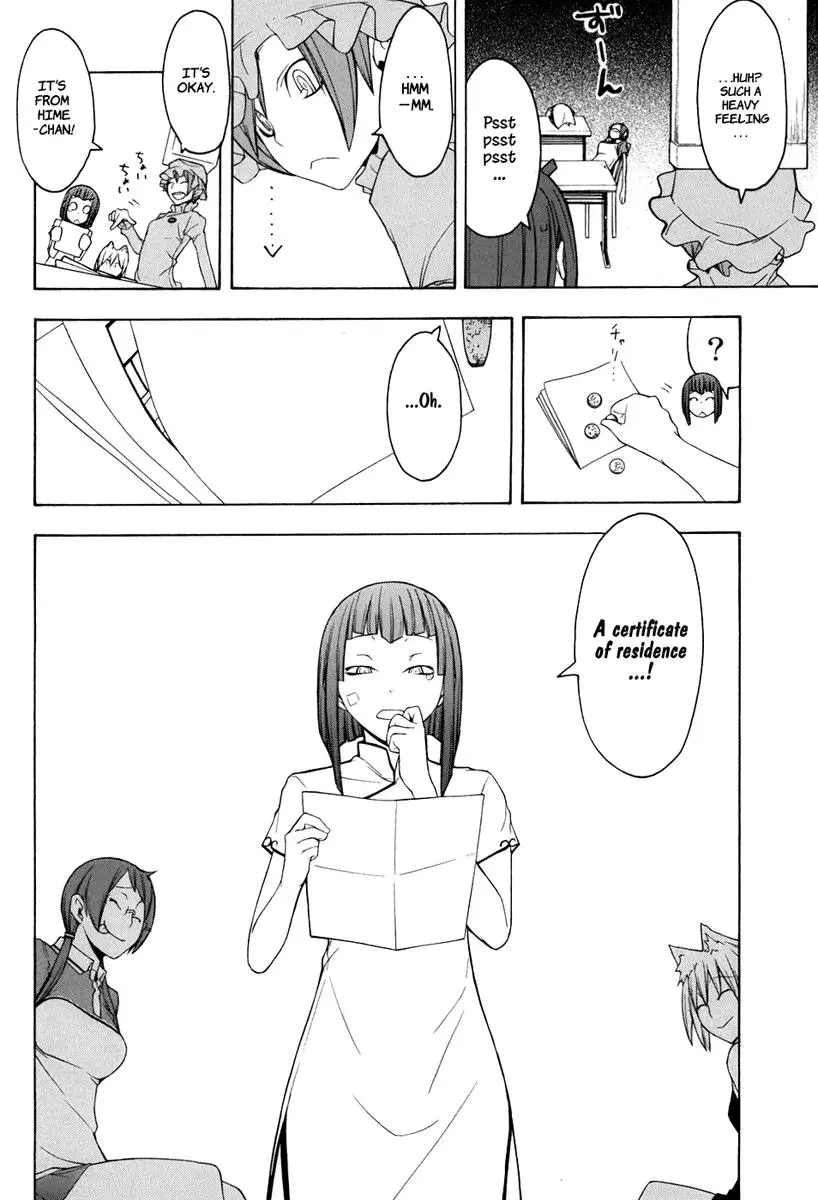 Yozakura Quartet Chapter 34 page 31