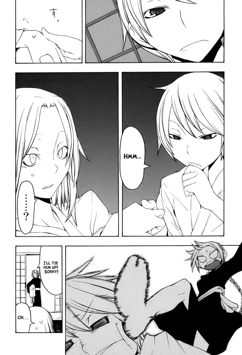 Yozakura Quartet Chapter 35 page 20