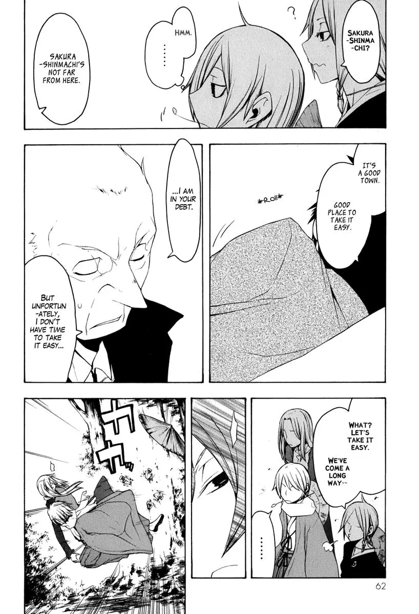 Yozakura Quartet Chapter 35 page 24