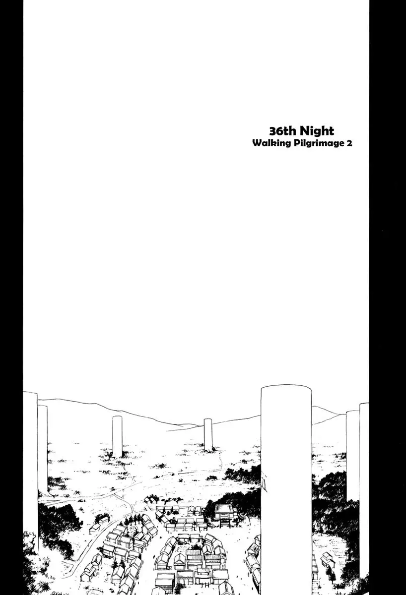 Yozakura Quartet Chapter 36 page 2