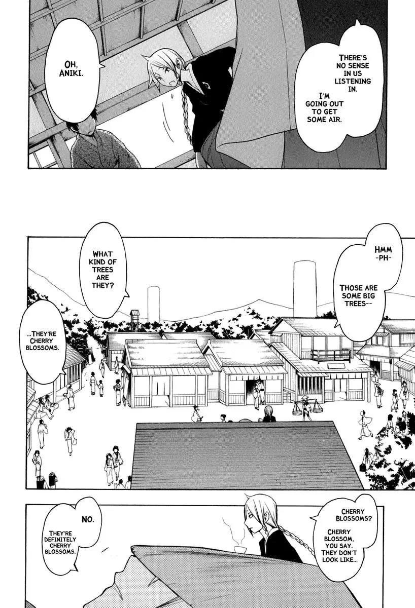 Yozakura Quartet Chapter 36 page 12