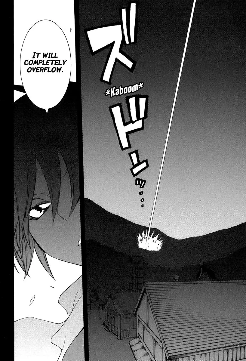 Yozakura Quartet Chapter 36 page 18
