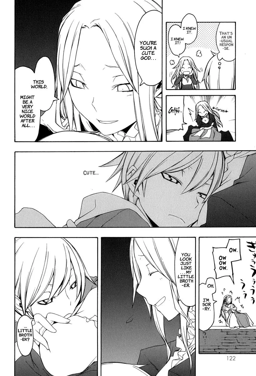Yozakura Quartet Chapter 37 page 18