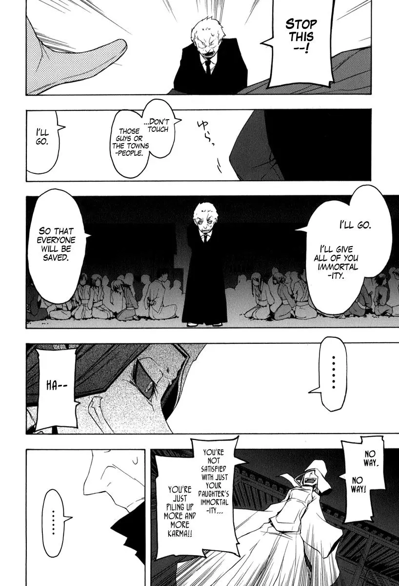 Yozakura Quartet Chapter 38 page 10