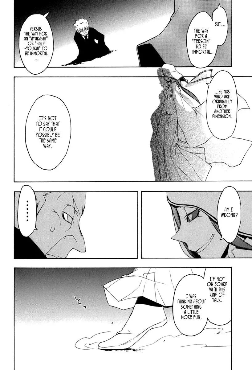 Yozakura Quartet Chapter 38 page 14