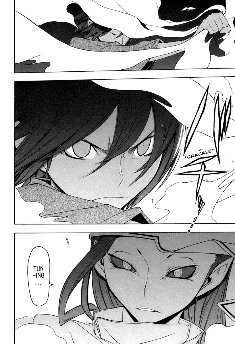 Yozakura Quartet Chapter 38 page 28