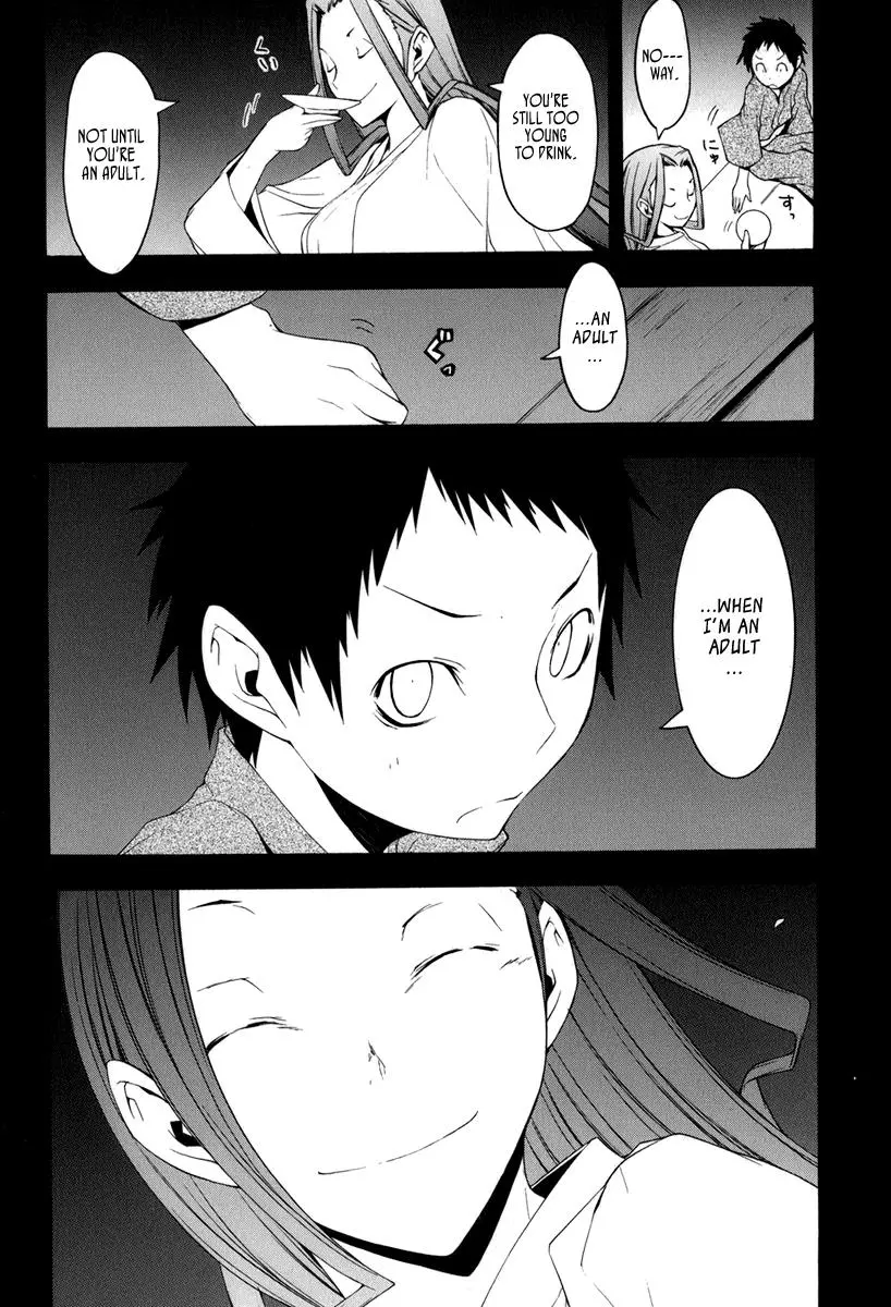 Yozakura Quartet Chapter 39 page 11