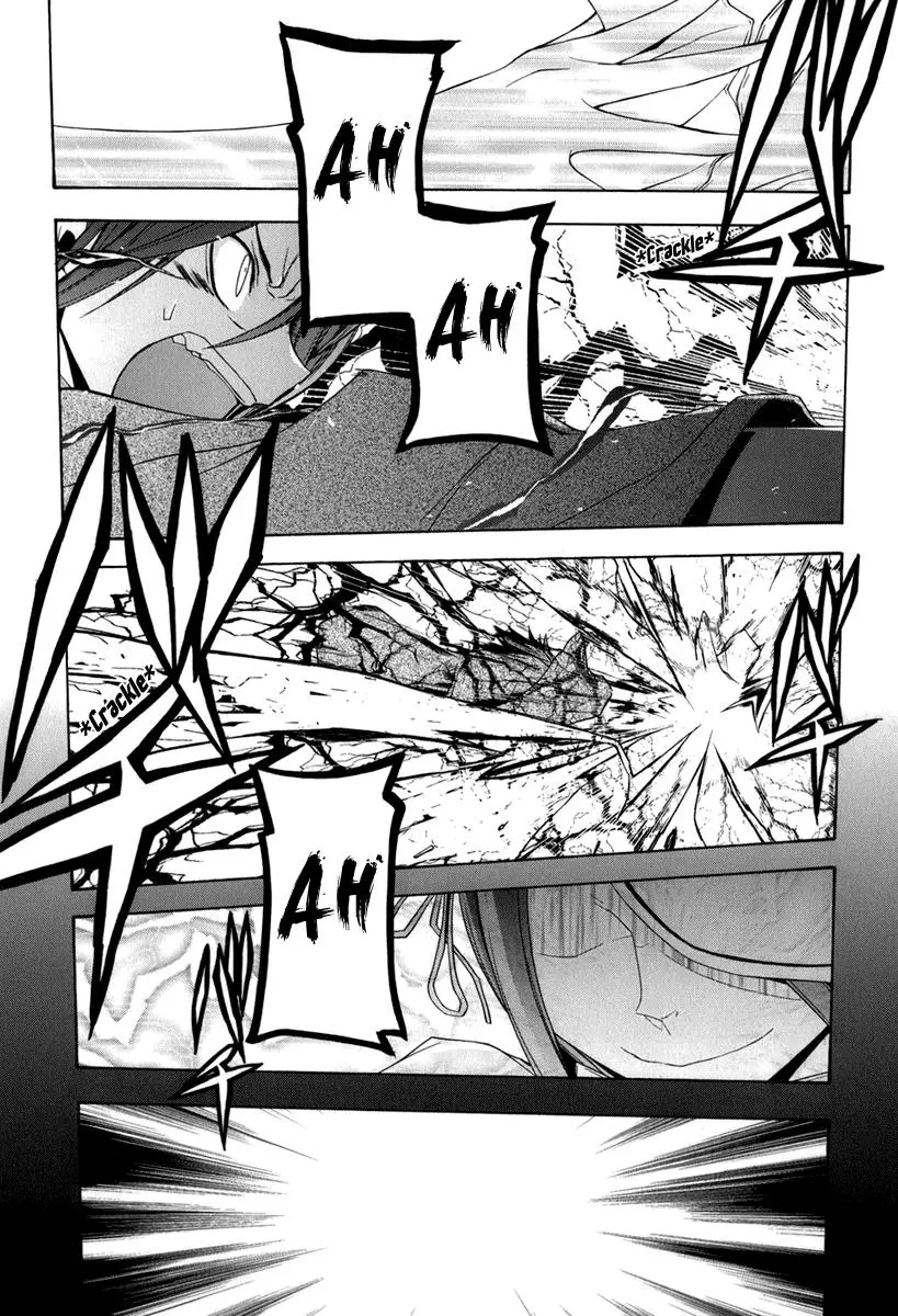 Yozakura Quartet Chapter 39 page 16