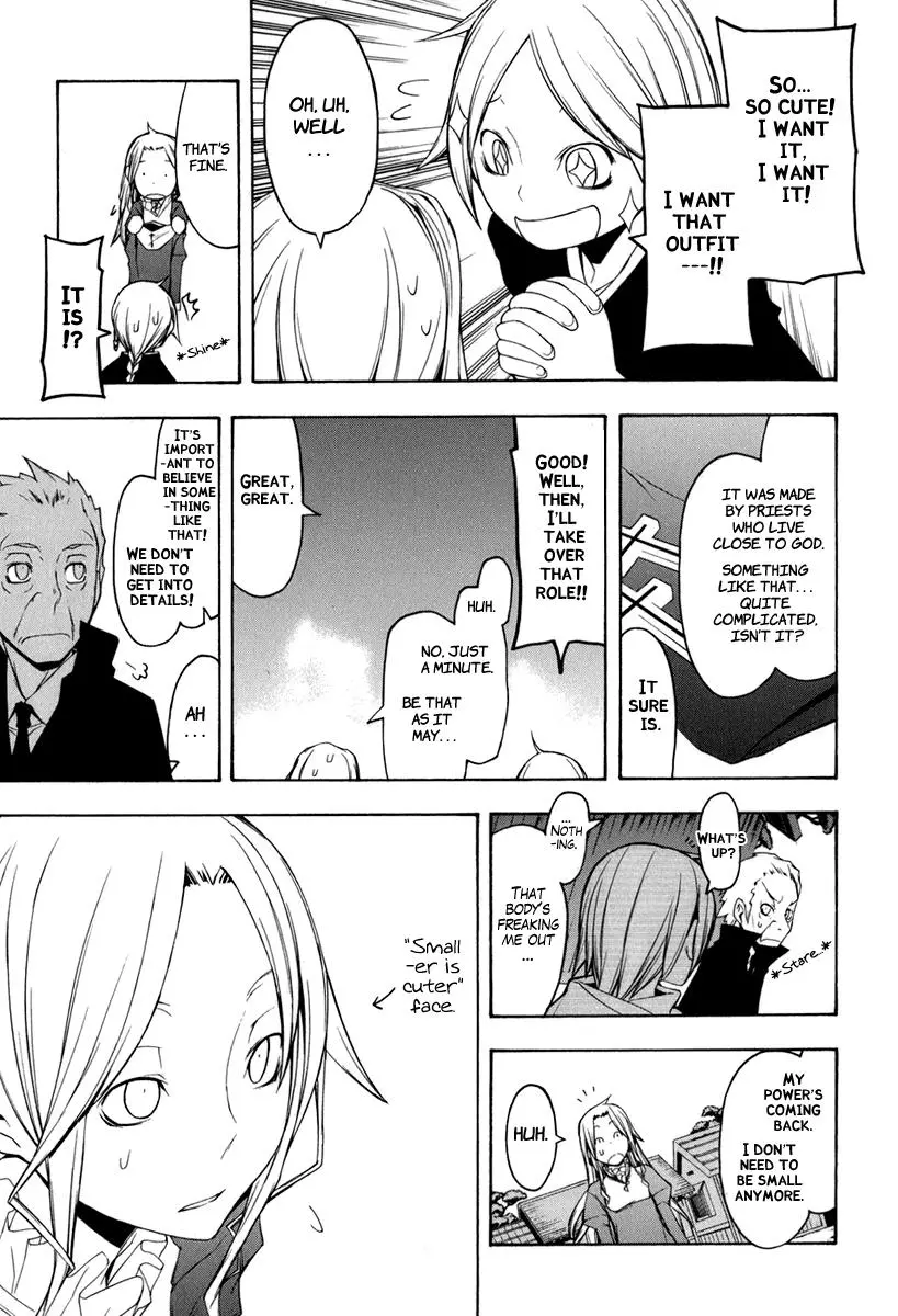 Yozakura Quartet Chapter 39 page 26
