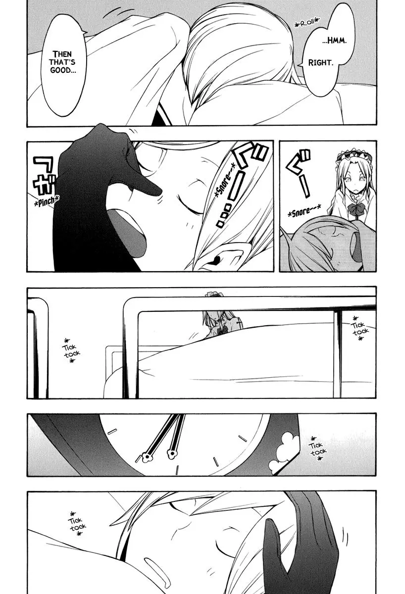 Yozakura Quartet Chapter 39 page 31