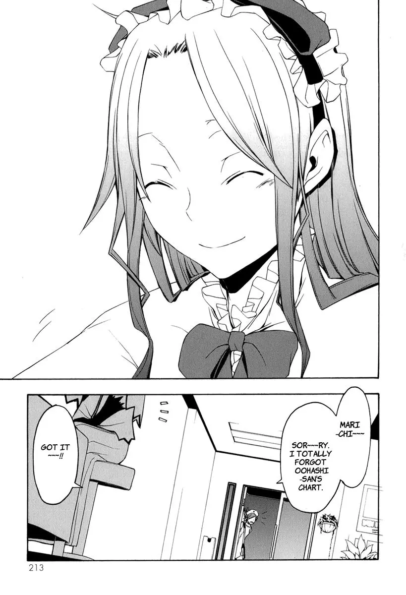 Yozakura Quartet Chapter 39 page 32