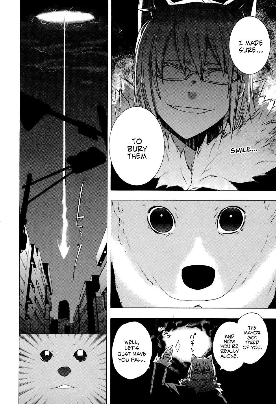Yozakura Quartet Chapter 4 page 18