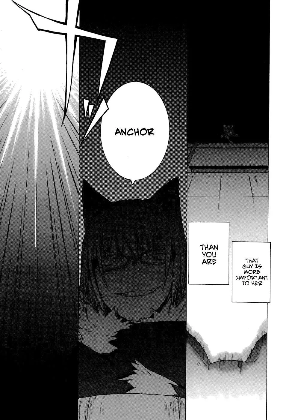 Yozakura Quartet Chapter 4 page 27